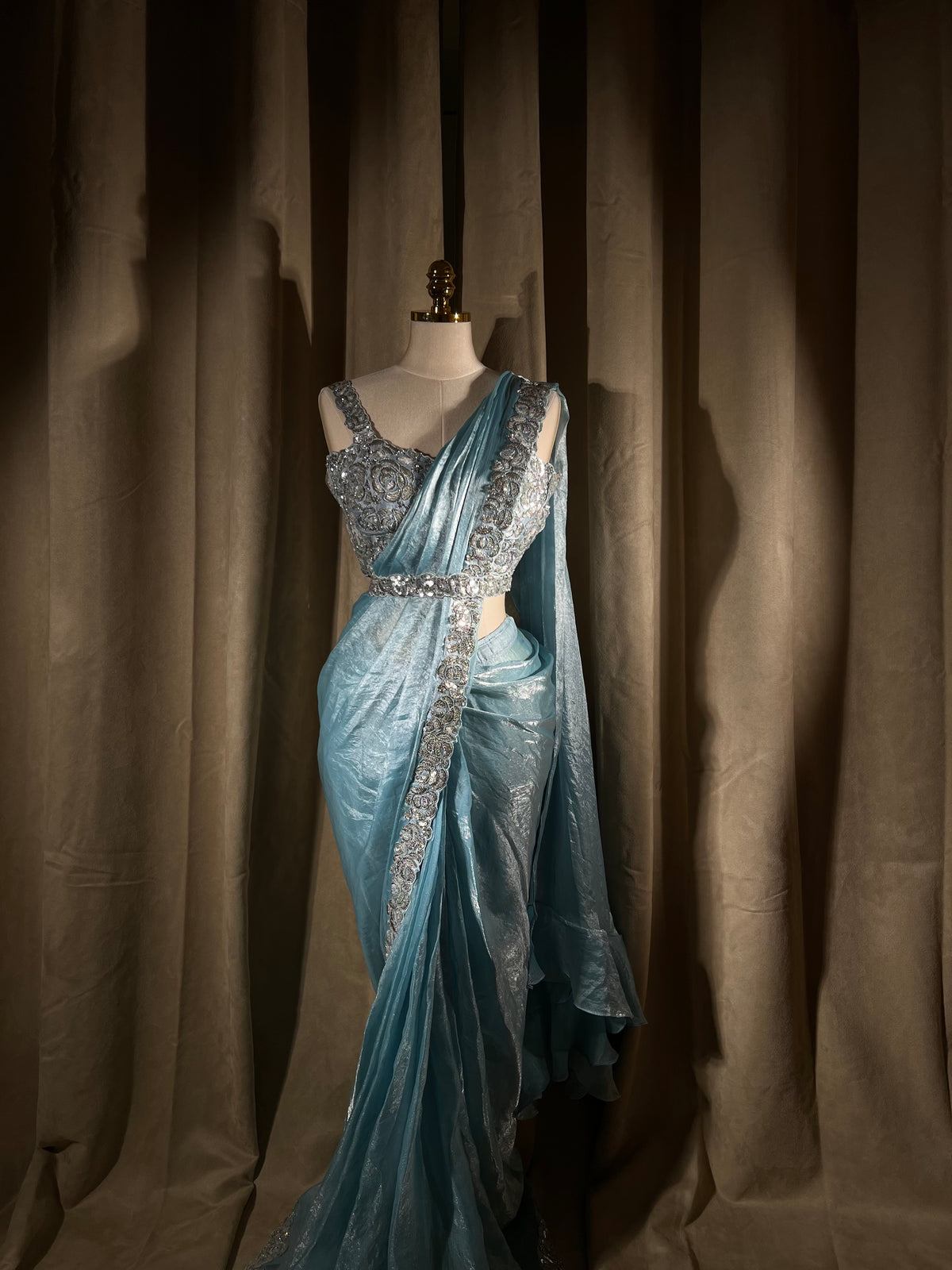 ELISHA Light Blue