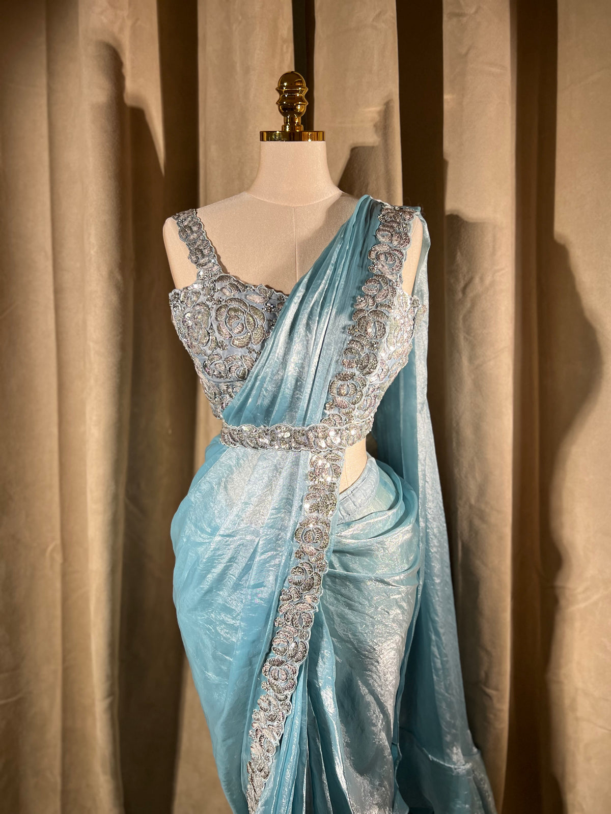 ELISHA Light Blue