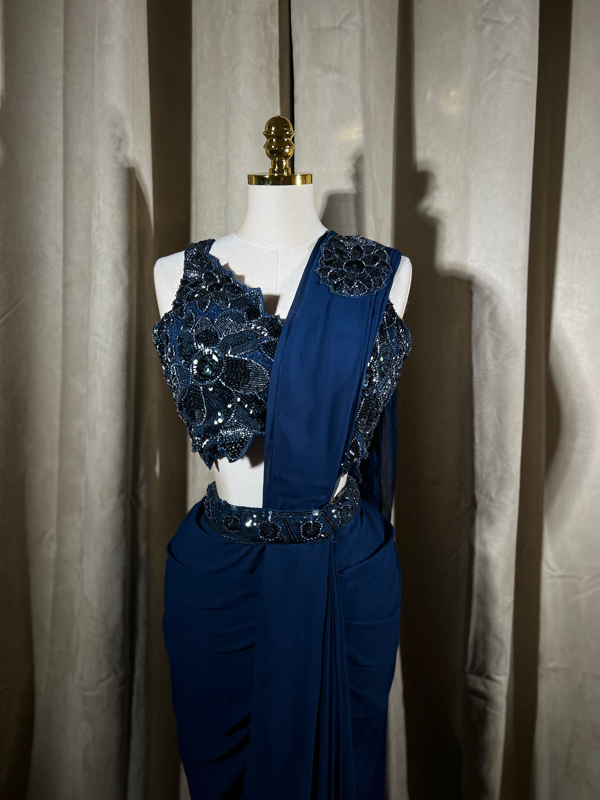 NYRA Navy Blue