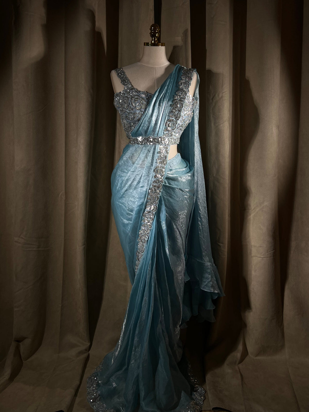 ELISHA Light Blue