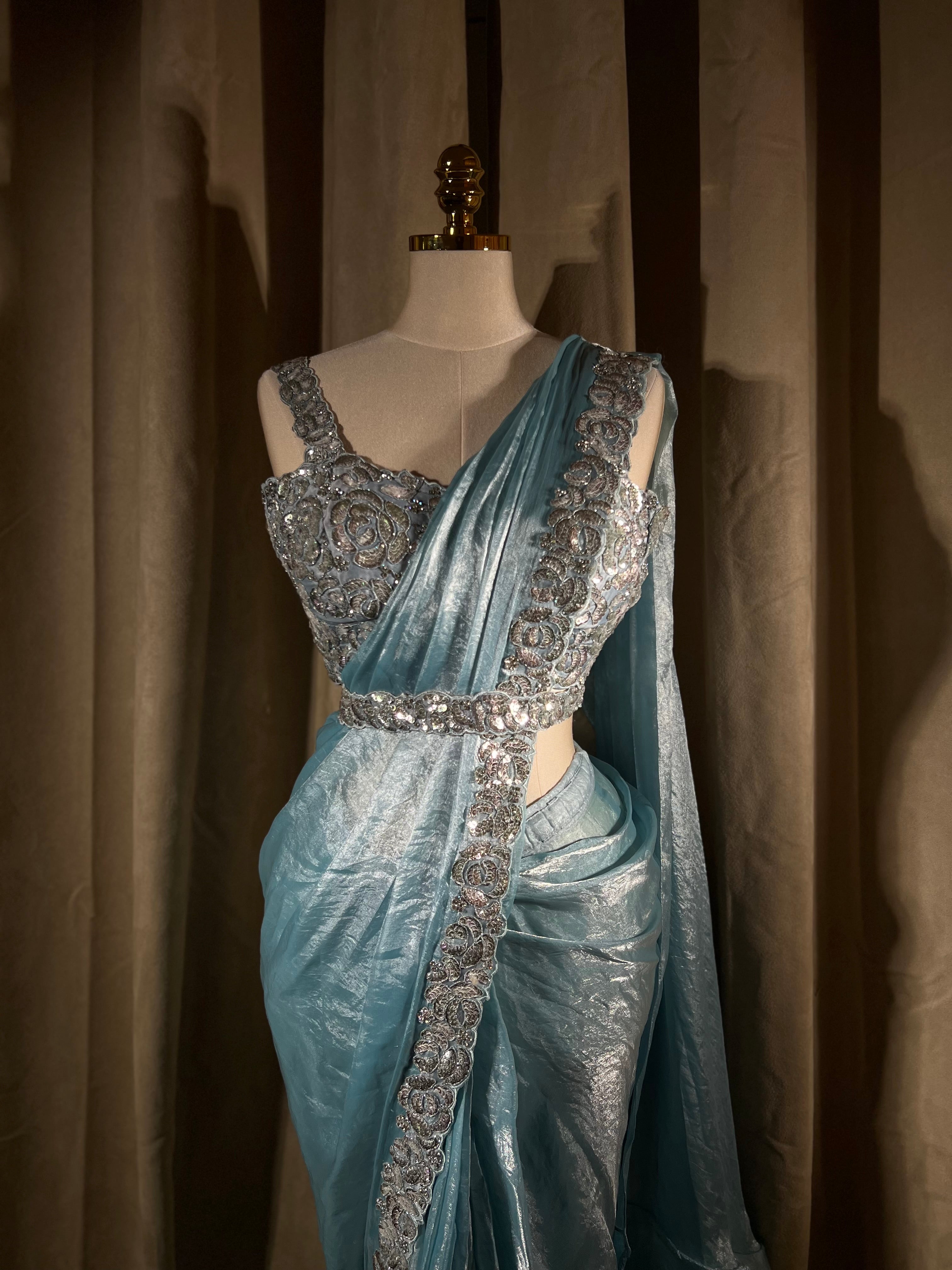 ELISHA Light Blue