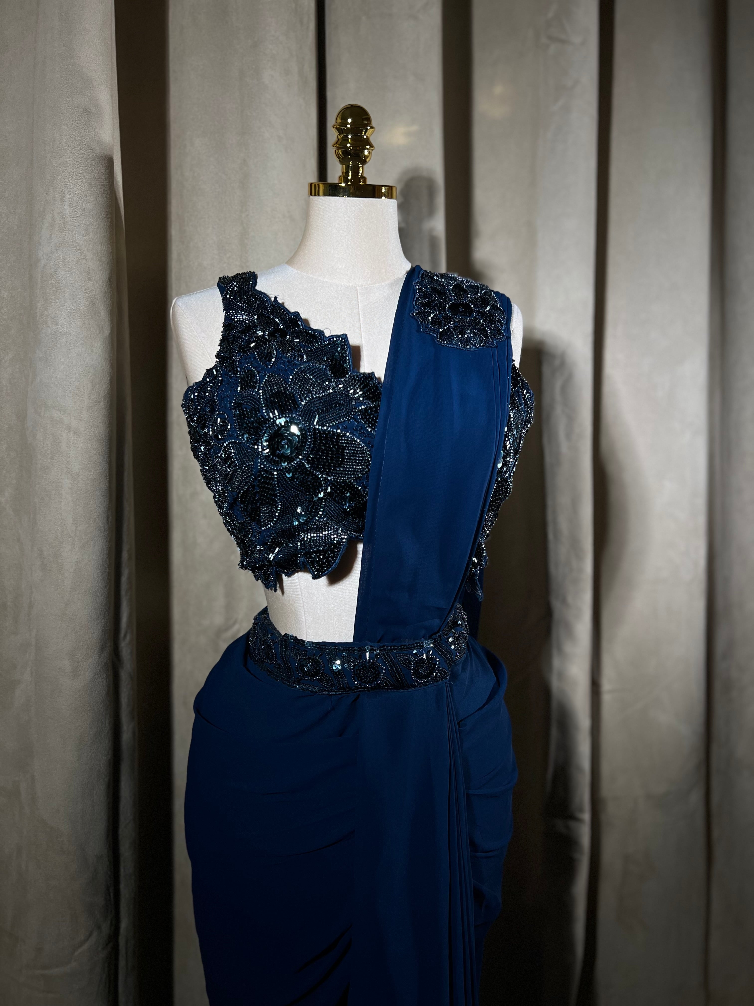 NYRA Navy Blue