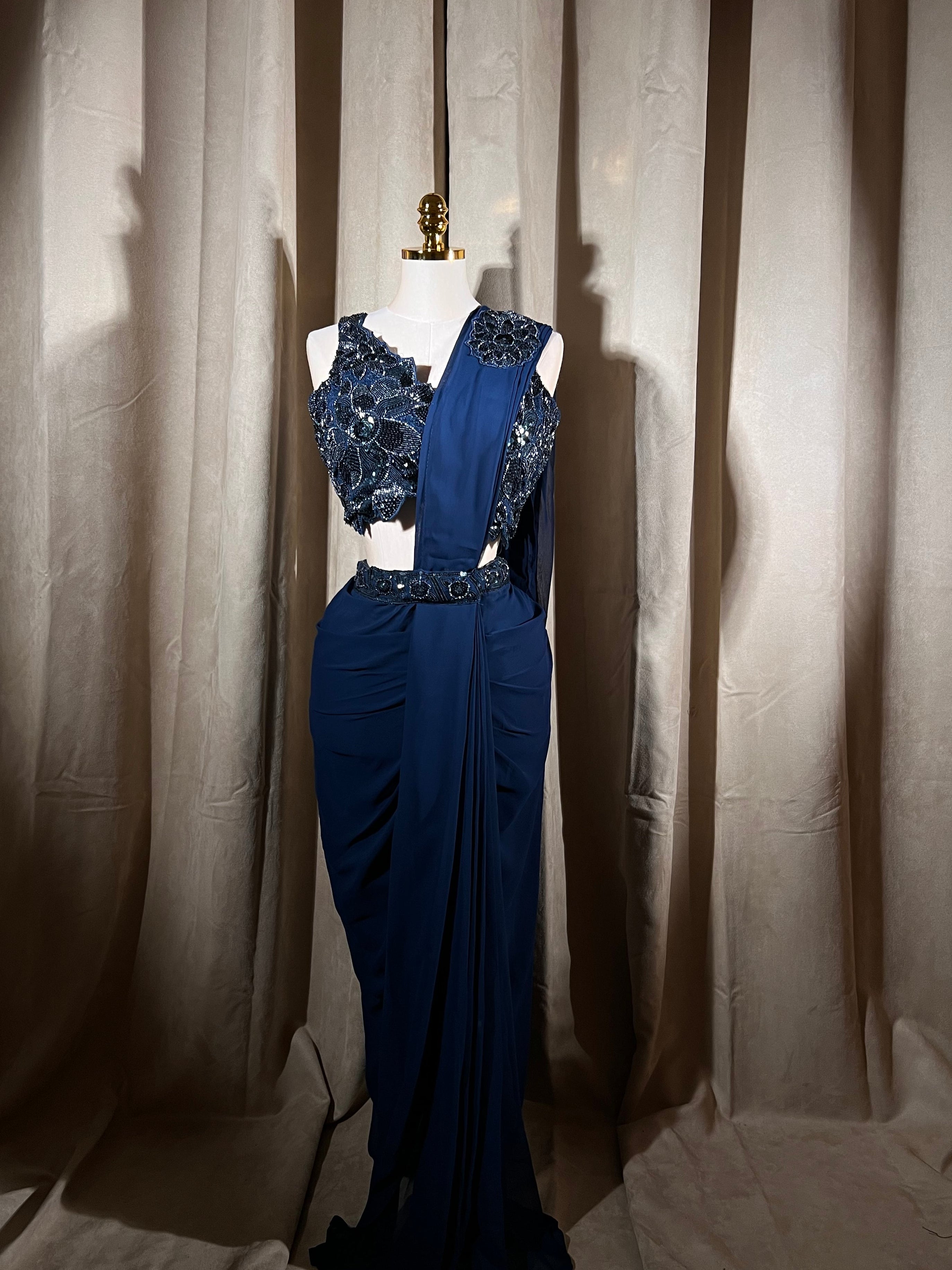 NYRA Navy Blue