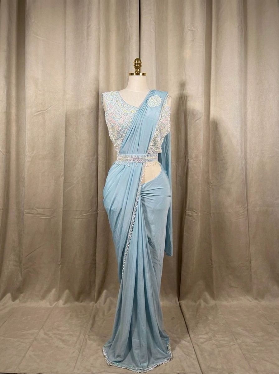 ELANE Pastel Blue