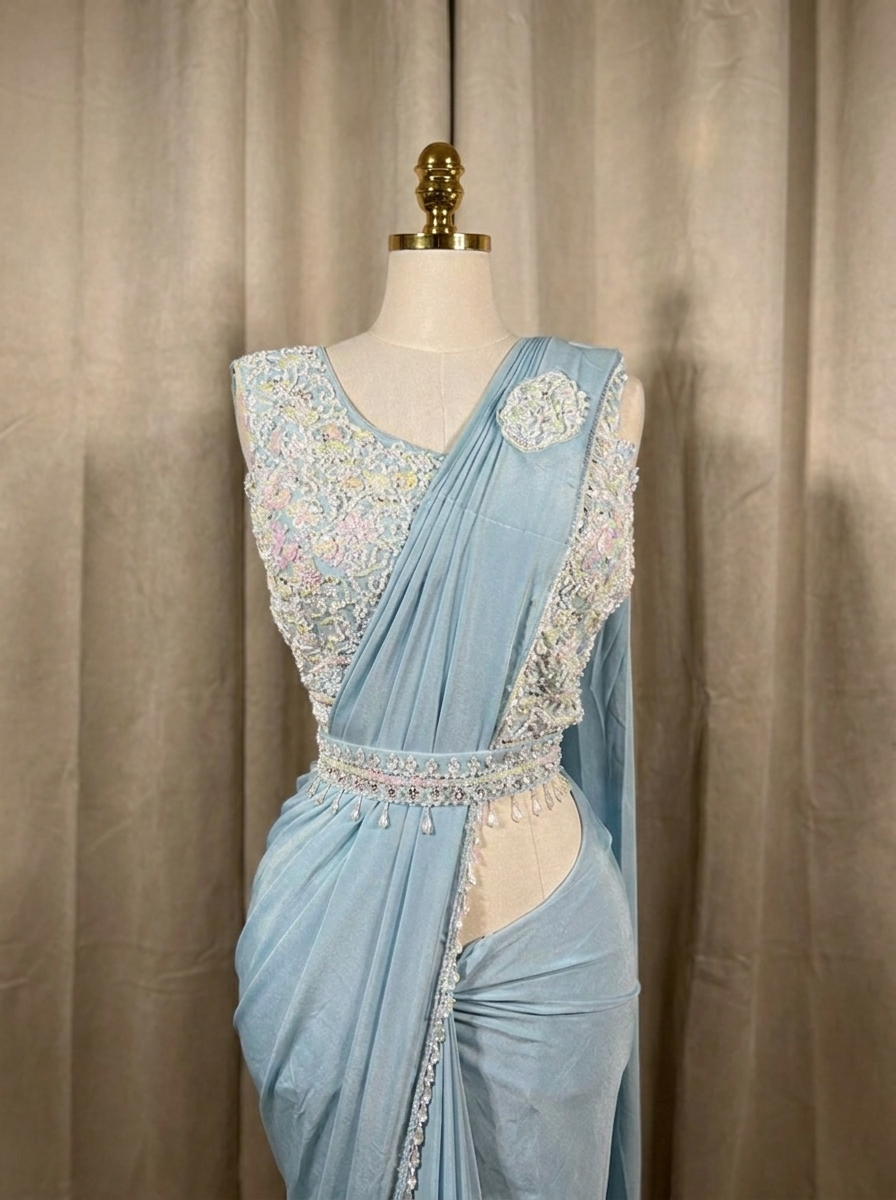 ELANE Pastel Blue