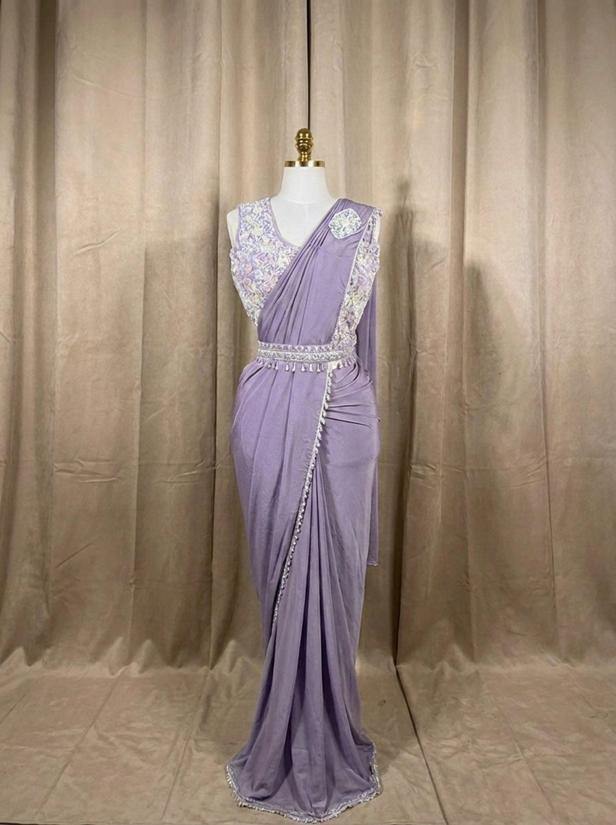 ELANE Pastel Purple