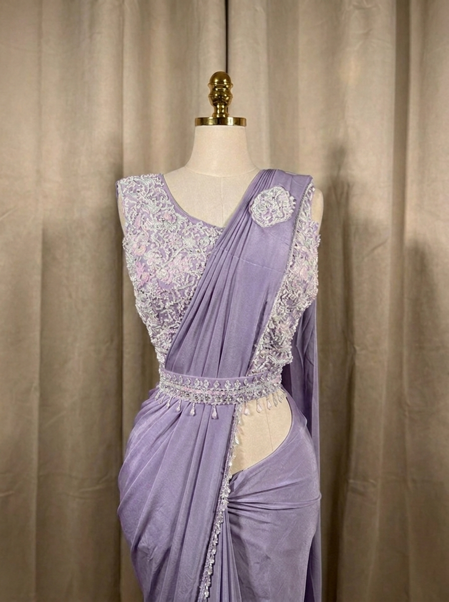 ELANE Pastel Purple