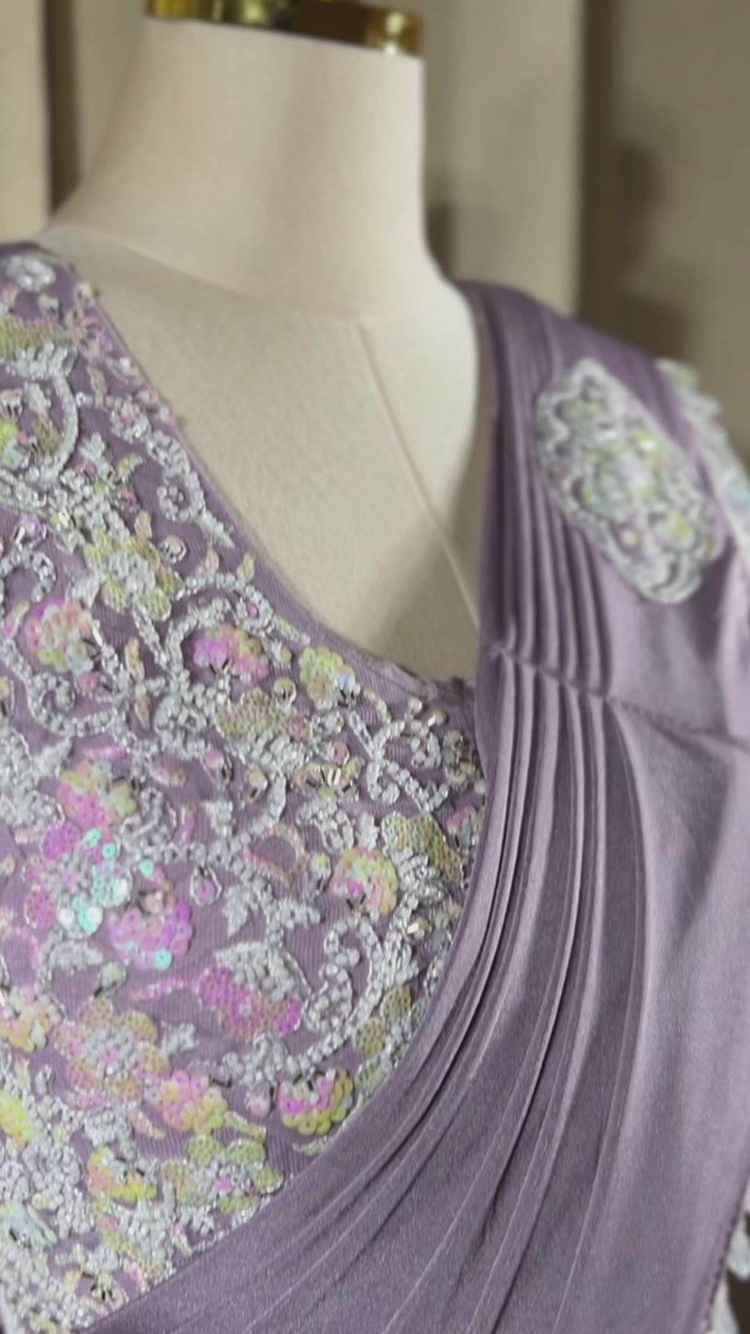 ELANE Pastel Purple