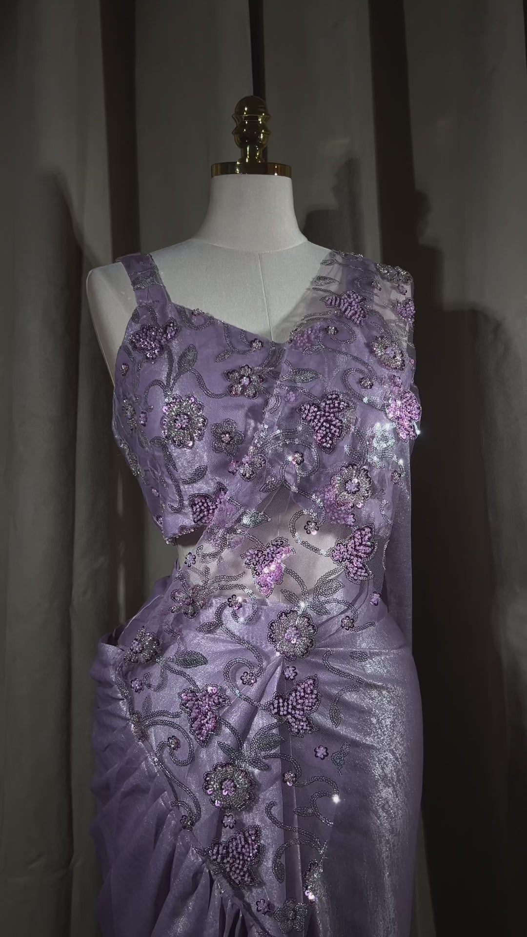 LIA Lilac Purple