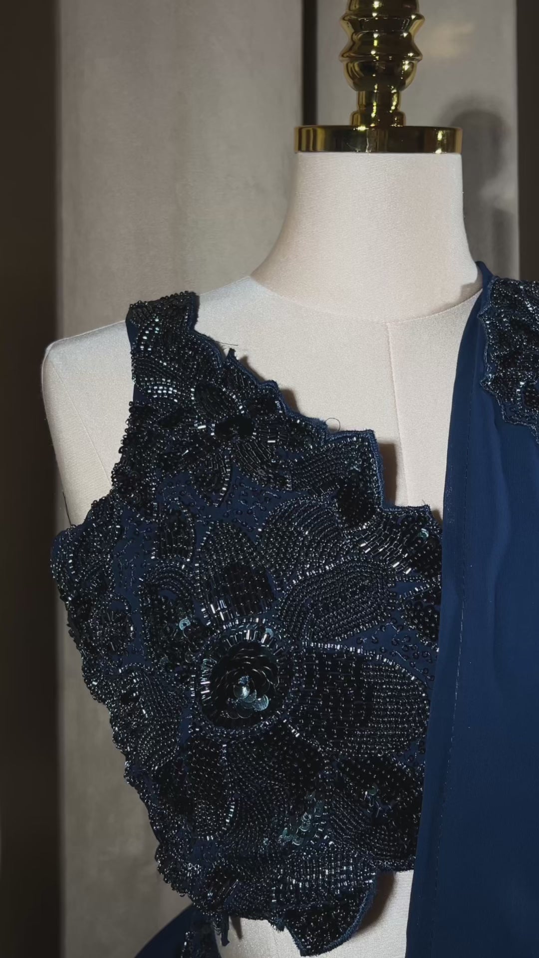 NYRA Navy Blue