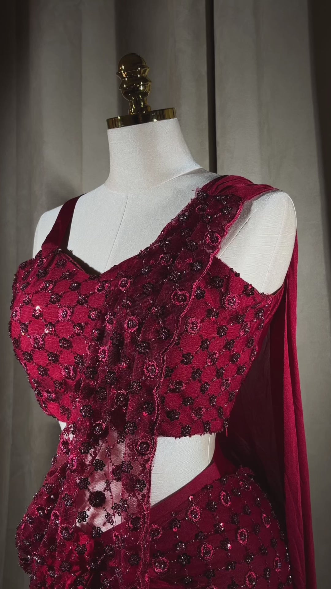 POSY Cherry Red