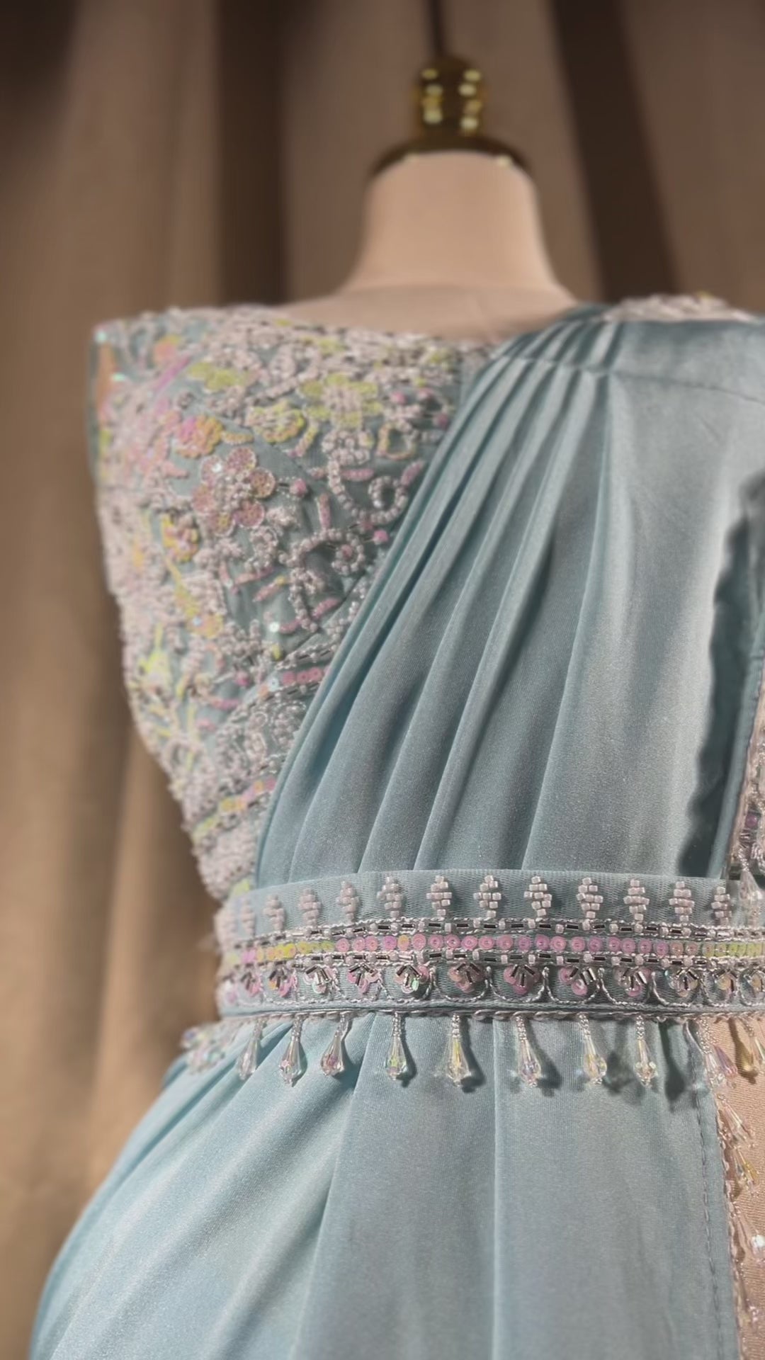 ELANE Pastel Blue