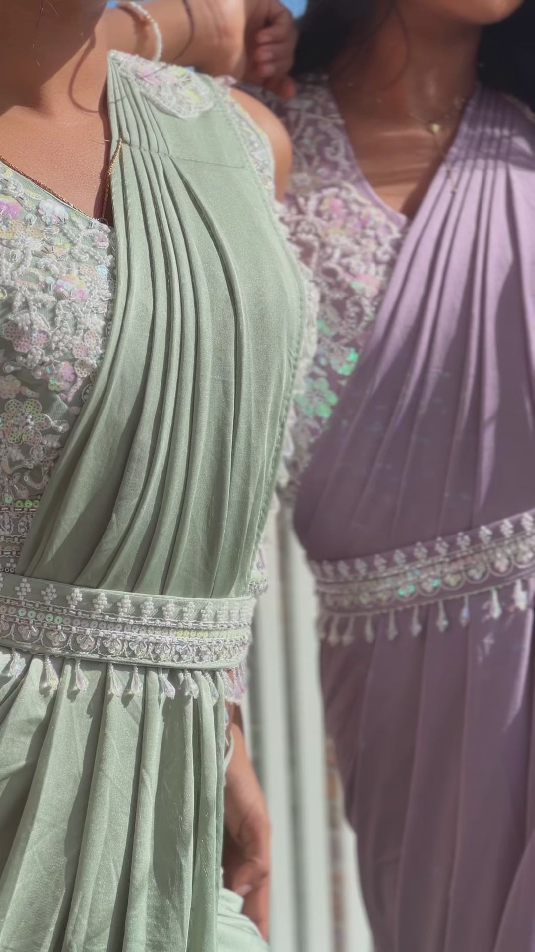 ELANE Pastel Blue