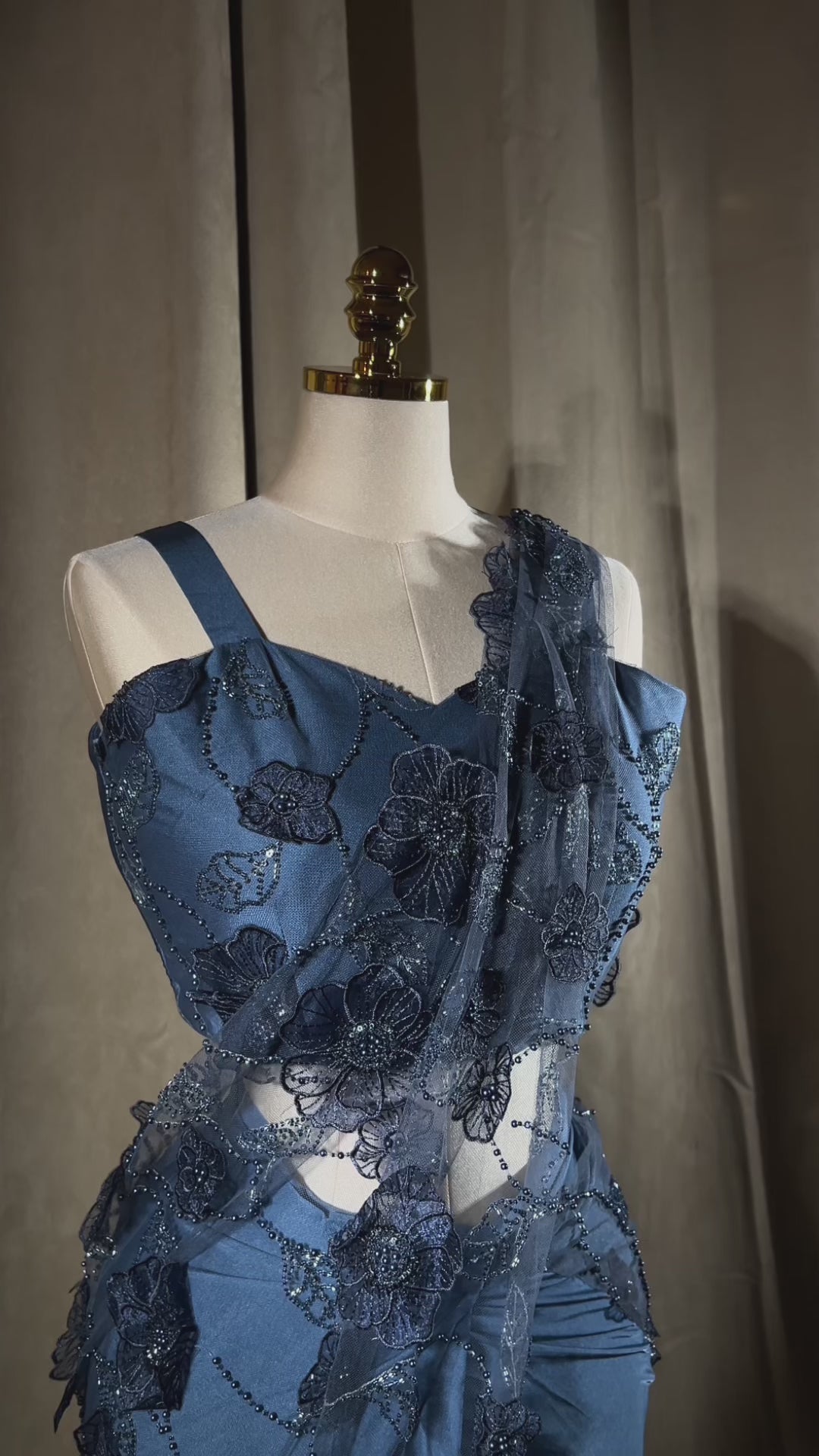 FLORA Blue