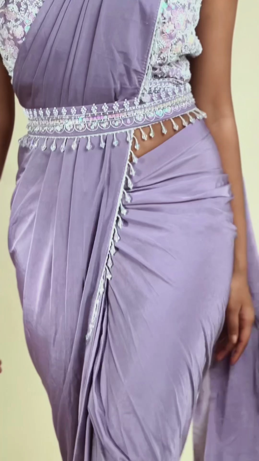 ELANE Pastel Purple
