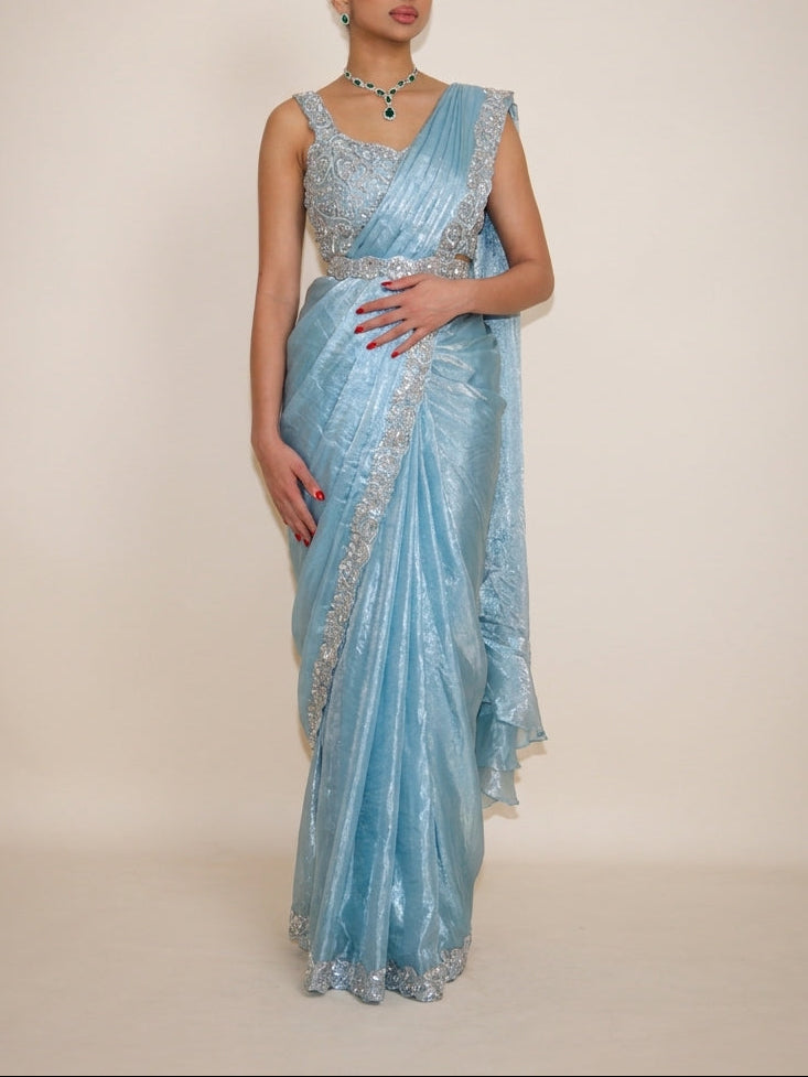 ELISHA Light Blue