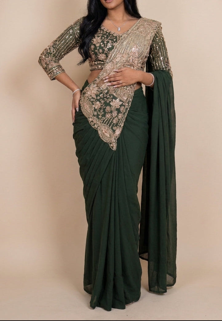 SARELLE Deep Green